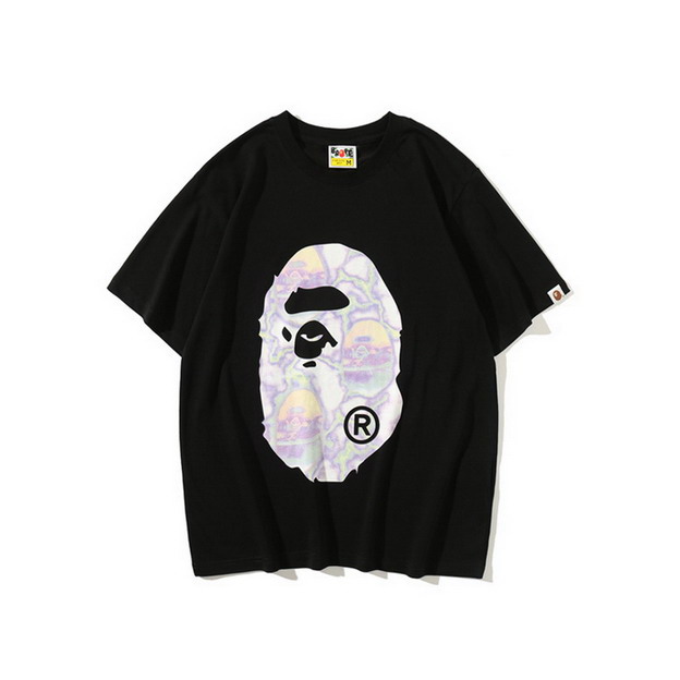 men bape t-shirts M-3XL-040